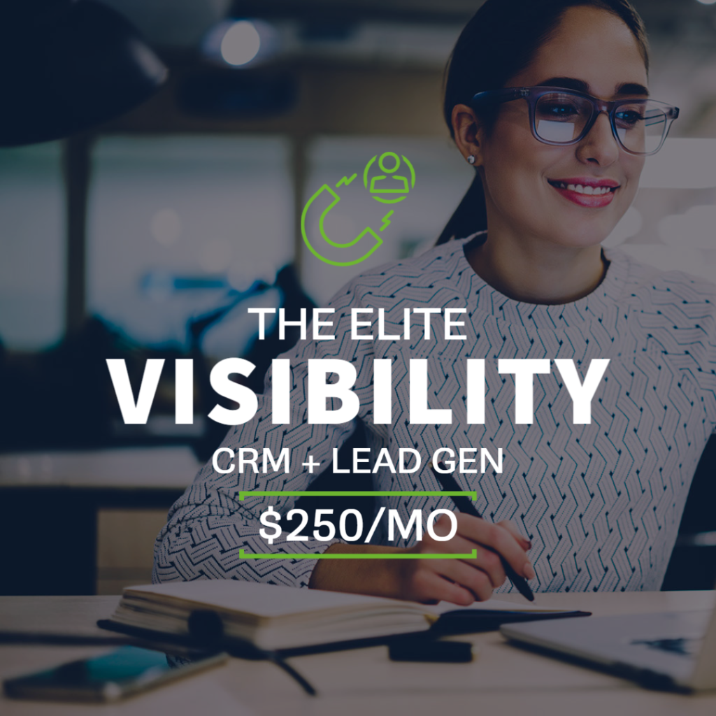 Echelon Local - Elite Visibility CRM + Lead Gen & Conversion Package