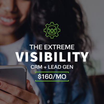 Echelon Local - Extreme Visibility CRM + Lead Gen & Conversion Package