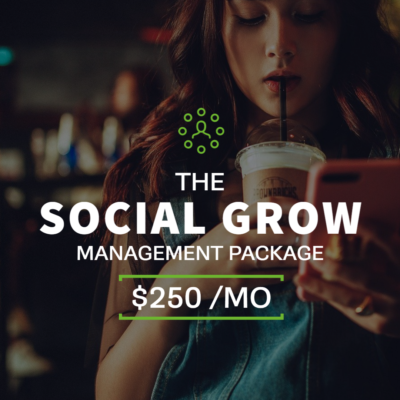 Echelon Local - Social Grow-Management Package