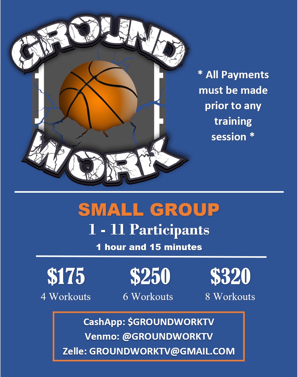 GroundWork TV on Echelon Local | NBA, Collegiate, Youth | Special Detail Basketball Training, Professional Basketball Fundamentals, Game Reads Situations, Skills Improvement programs