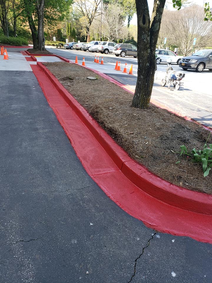 White Stripes Striping Company on Echelon Local | (678) 497-6593 | Parking Lot Striping and Seal Coating Services | Atlanta, Lawrenceville, Snellville