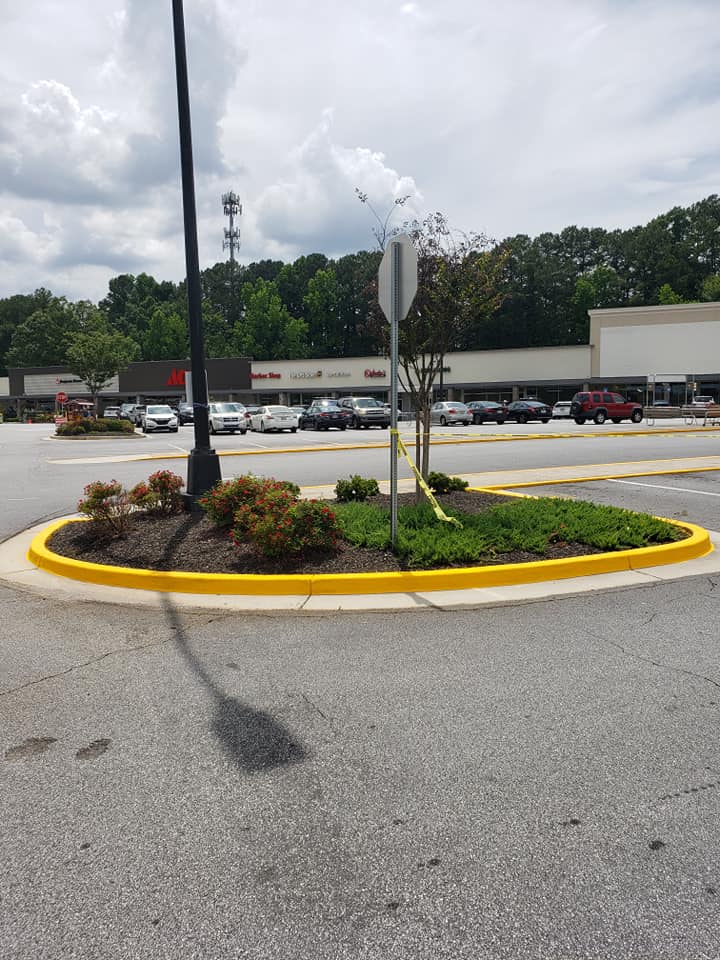 White Stripes Striping Company on Echelon Local | (678) 497-6593 | Parking Lot Striping and Seal Coating Services | Atlanta, Lawrenceville, Snellville