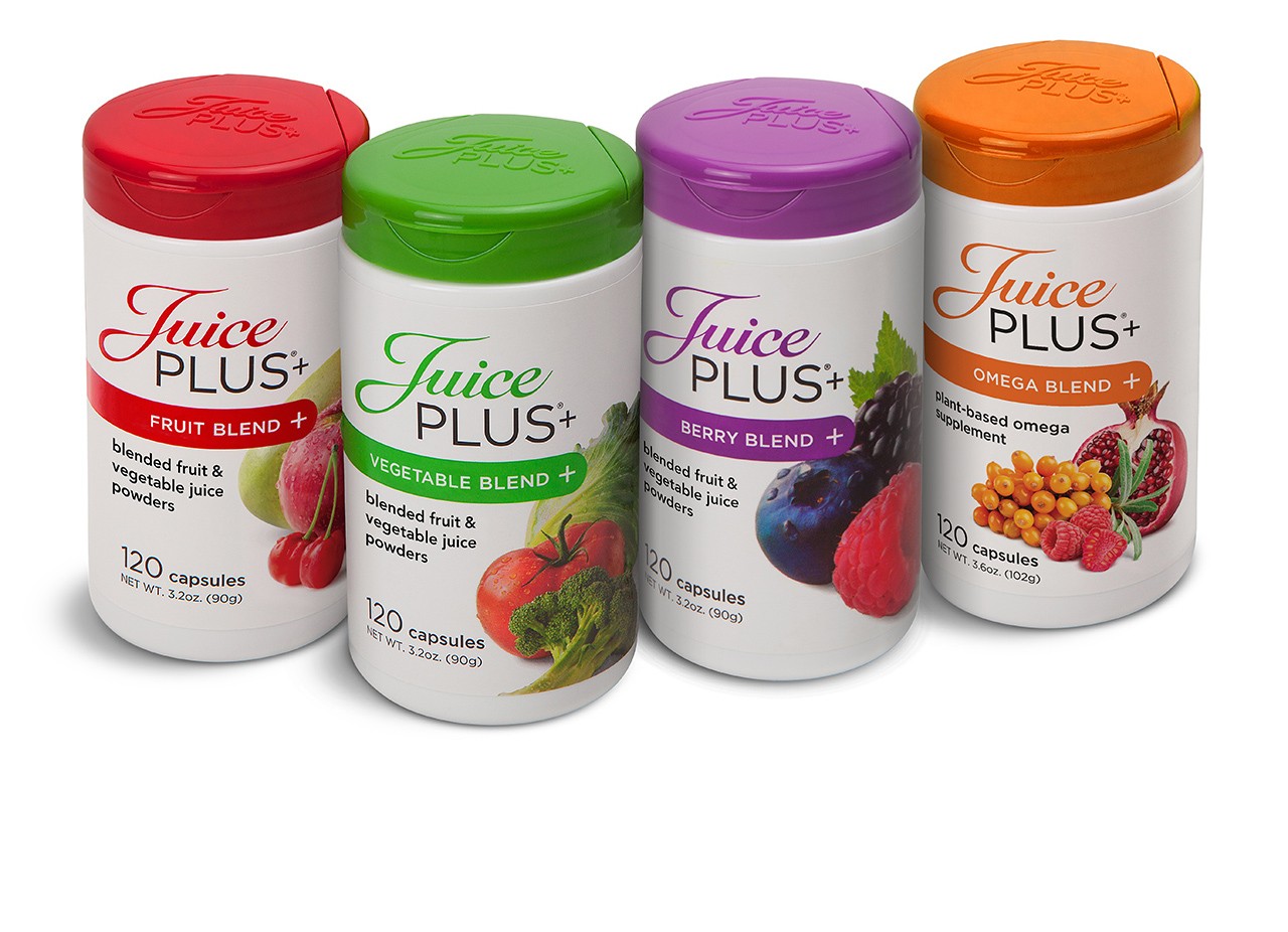 Extreme Produce - Knoxville Tn | Juice Plus+ Distributor | Juice Plus+ Complete Capsules & Gummies 