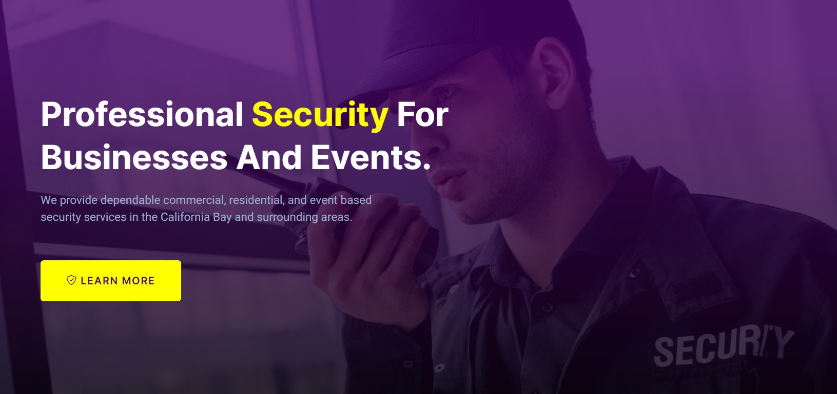 Five Star Security & Event Staffing - Sacramento CA on Echelon Local | Providing dependable commercial security, residential security, private security, and event based security services in the California Bay and surrounding areas.