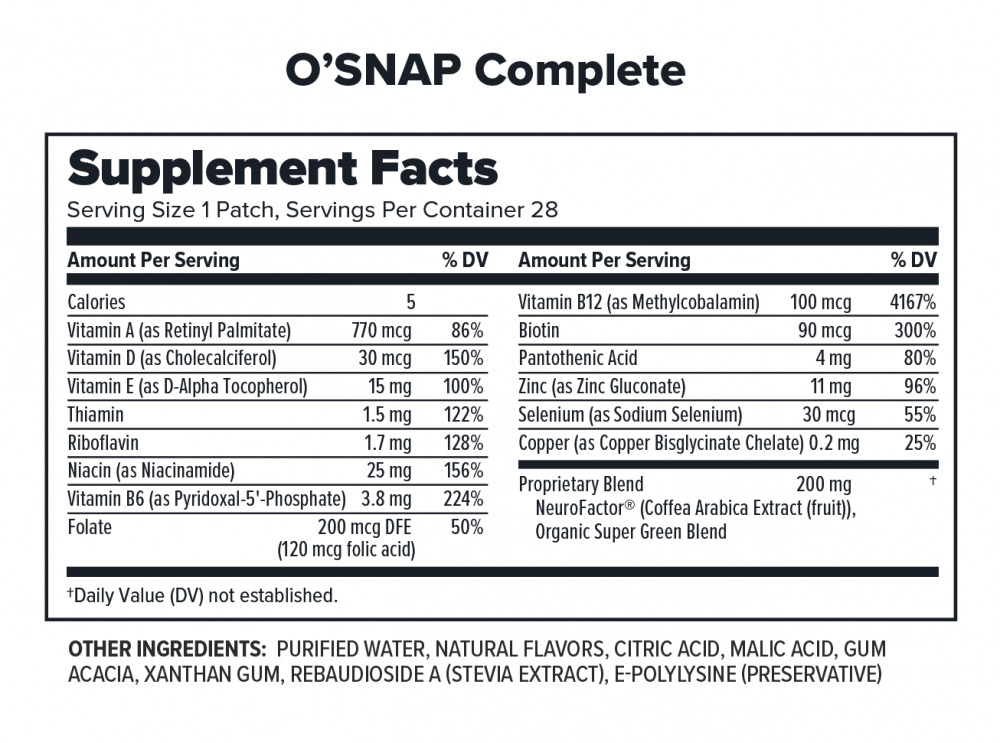 Health Solution Lifestyle on Echelon Local | Larry McKenzie - Local O'snap Ambassador and distributor of O'snap Surge, O'snap Surge Espresso, O'snap Complete, O'snap Reverse, and O'snap Sleep liquid supplements.