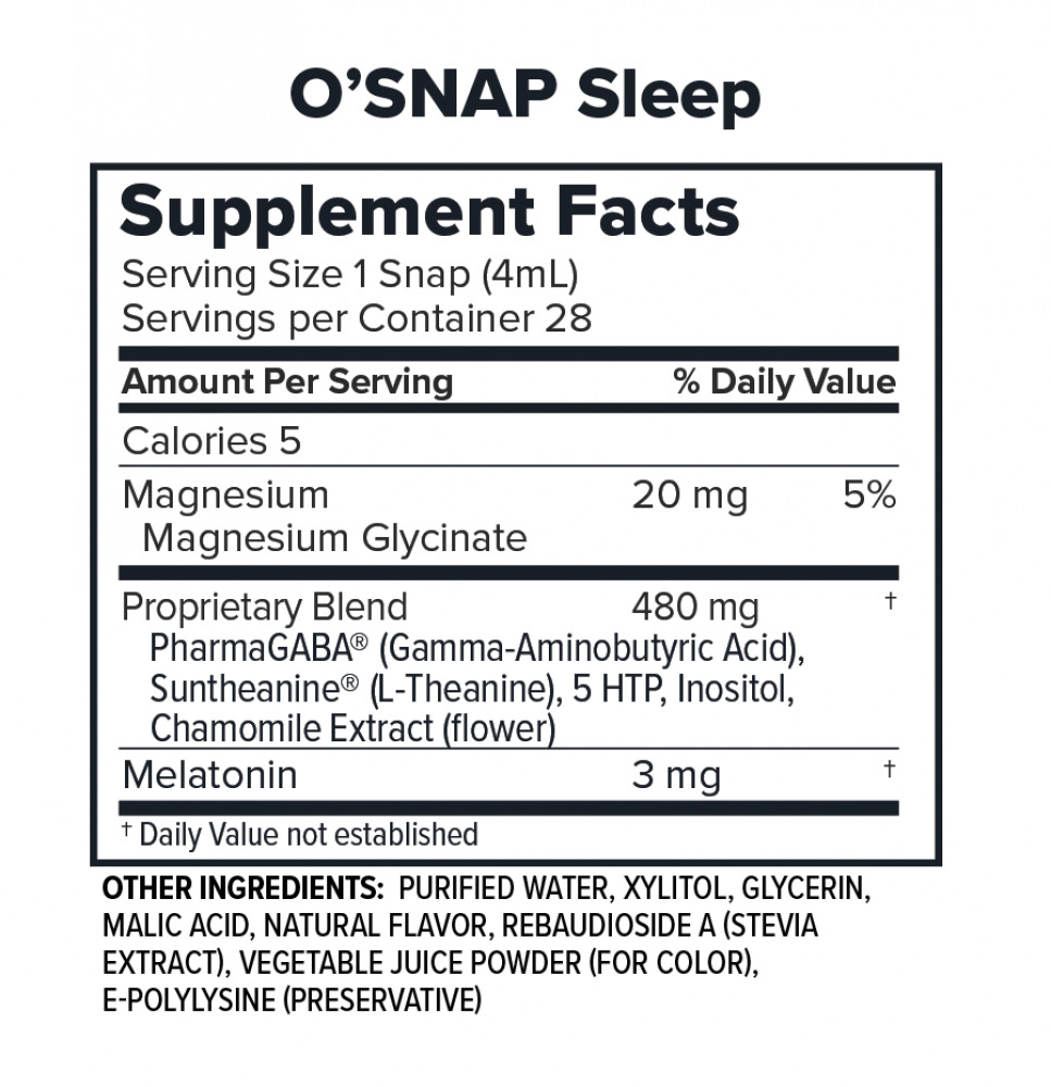 Health Solution Lifestyle on Echelon Local | Larry McKenzie - Local O'snap Ambassador and distributor of O'snap Surge, O'snap Surge Espresso, O'snap Complete, O'snap Reverse, and O'snap Sleep liquid supplements.