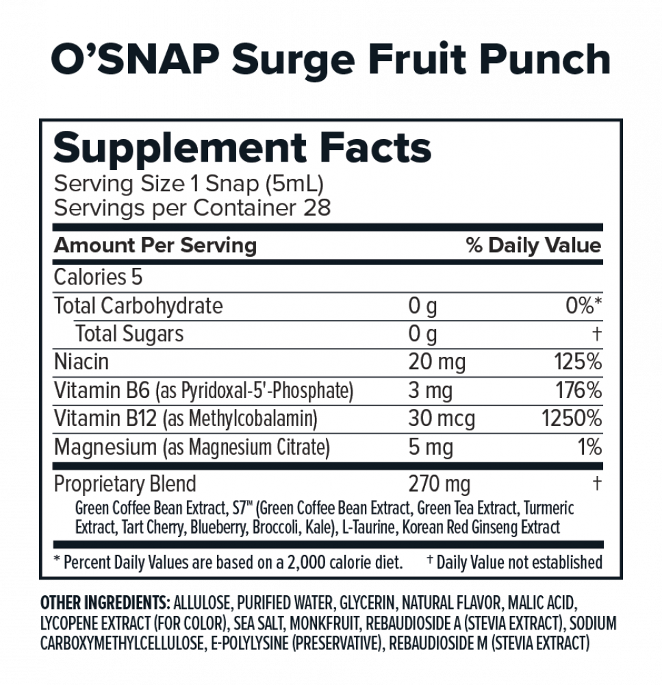 Health Solution Lifestyle on Echelon Local | Larry McKenzie - Local O'snap Ambassador and distributor of O'snap Surge, O'snap Surge Espresso, O'snap Complete, O'snap Reverse, and O'snap Sleep liquid supplements.