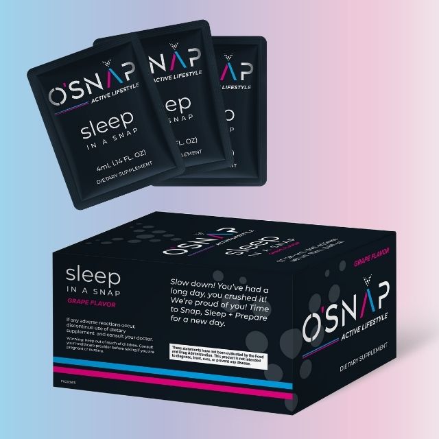 O'Keefe Lifestyle on Echelon Local | Christopher O'Keefe - Local O'snap Ambassador and distributor of O'snap Surge, O'snap Complete, O'snap Reverse, and O'snap Sleep liquid supplements.